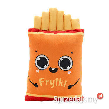 Maskotka Frytki Filomenki Gang Produkciaków mazowieckie Warszawa