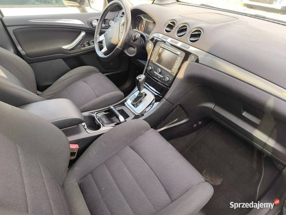 Ford S PanoramaKeylessXenonLedyNavi I 20062015 Szczecin