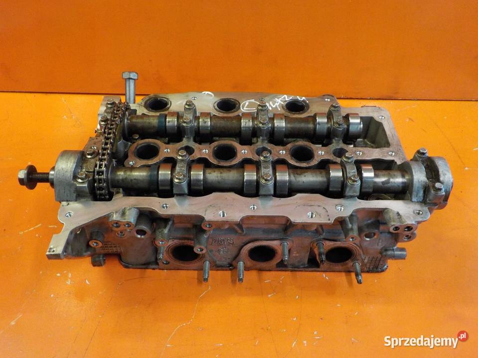 RANGE ROVER L405 SPORT 30 TD V6 18r glowica lewa Suków