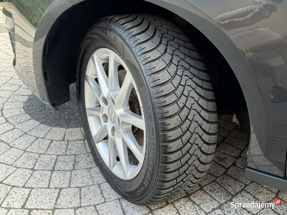Seat Altea XL Serwis Super Stan 14t GWARANCJA Płońsk