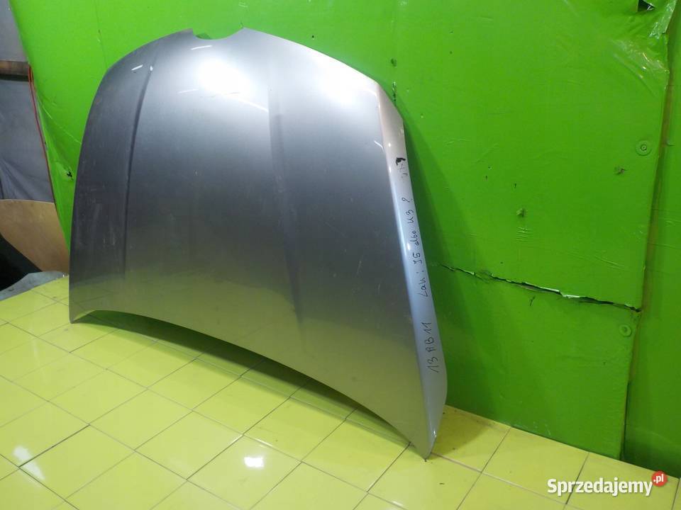 MAZDA CX7 LIFT 22 D 09r maska