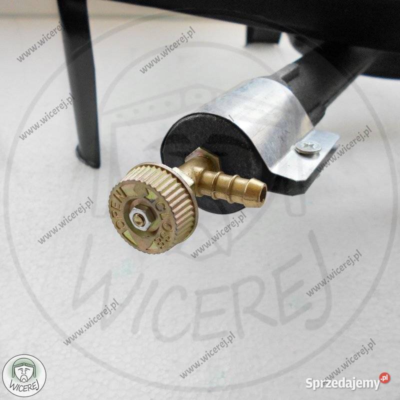 Duży Taboret Gazowy do Topiarki Palnik 40 x 40 Jaśliska