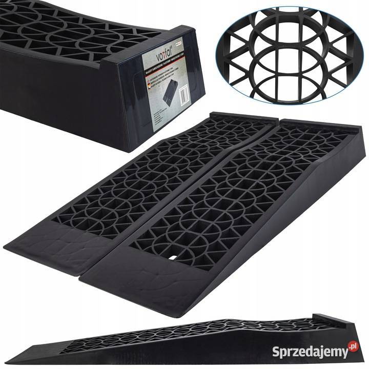 Najazdy Samochodowe 5 TON warsztatowe RAMPY Lublin