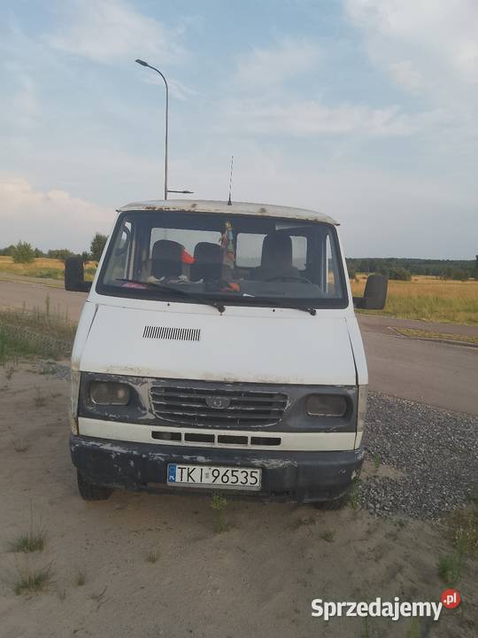 Daewoo Lublin 232km świętokrzyskie