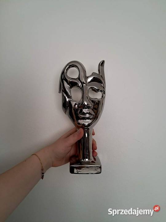 Figurka ozdoba na półkę Łódź