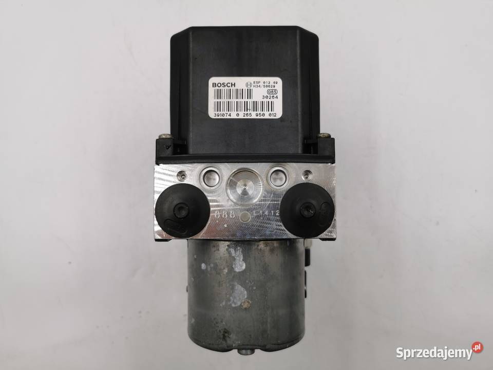 Pompa ABS ESP Audi A4 B6 8E0614517M 0265225046 Wyszków