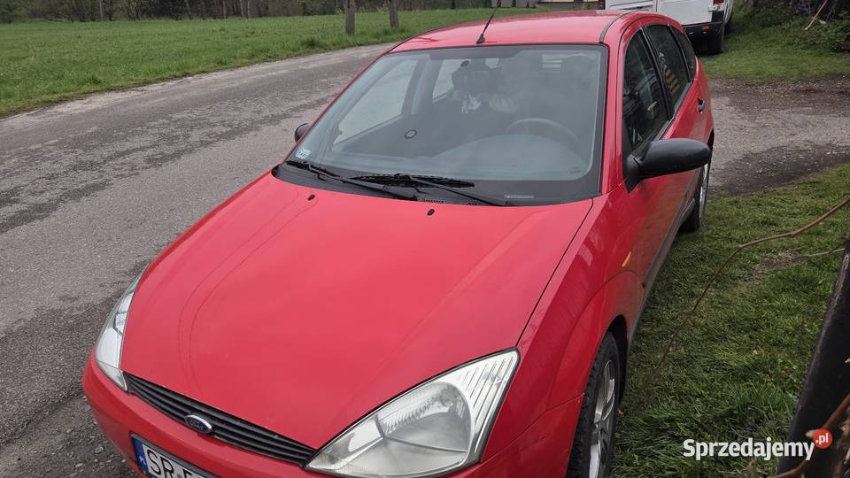 Ford focus mk1 70KM