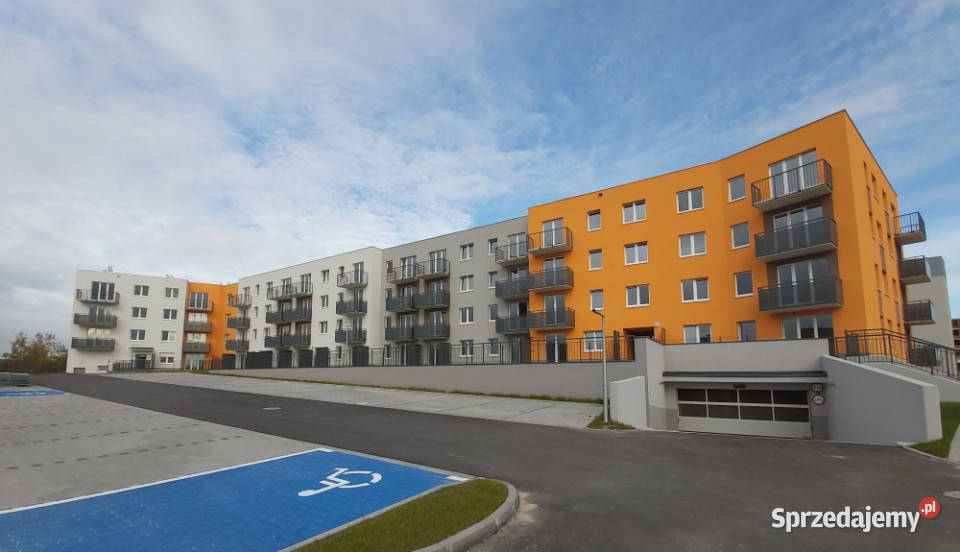 Rozkładowa kawalerka z tarasem miejsce w garażu Wrocław sprzedam