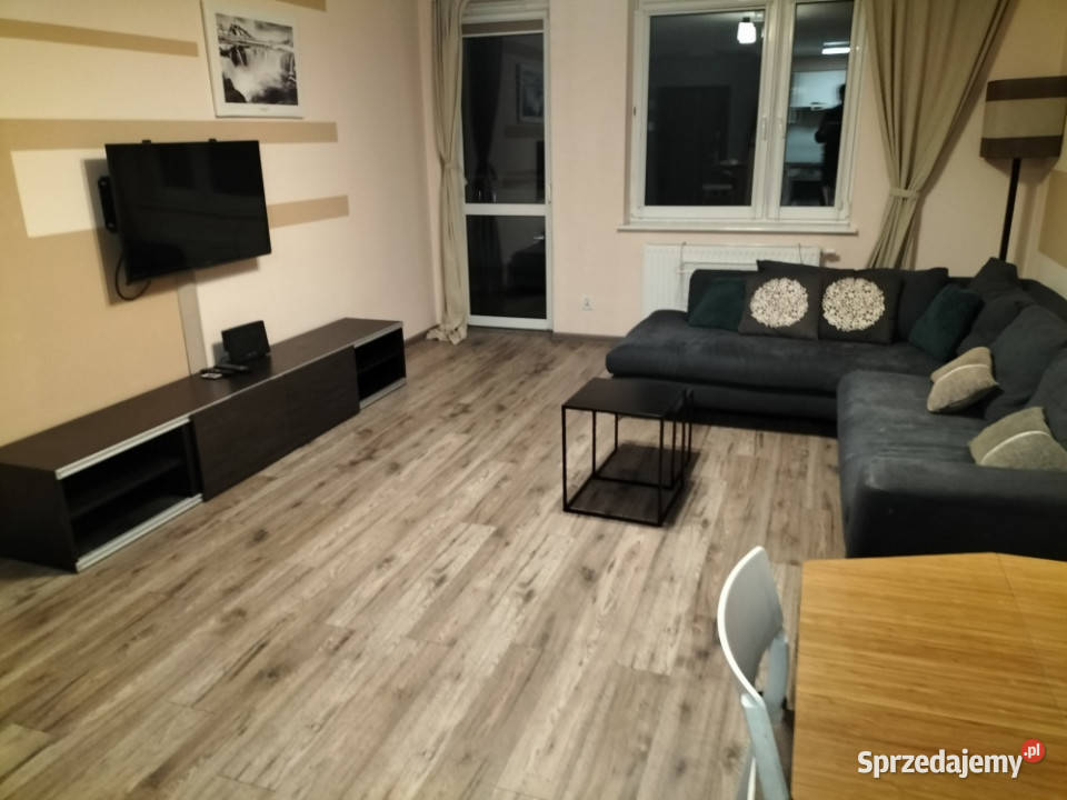 Mieszkanie do wynajęcia Sobieskiego 2 pokoje 50m Jelenia Góra