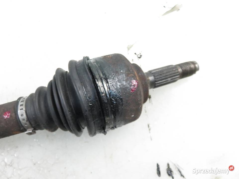 PÓŁOŚ PRZEDNIA PEUGEOT 207 14 Części samochodowe małopolskie sprzedam