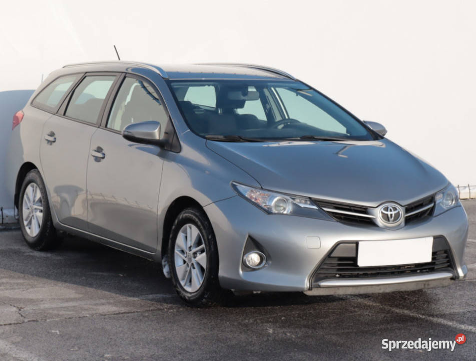 Toyota Auris 16 Valvematic benzyna Lublin
