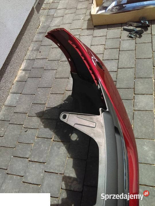 HONDA CRV 2016 ZDERZAK PRZÓD ATRAPA Motoryzacja Kozubszczyzna sprzedam
