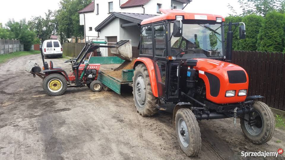 Gutbrod 1050 z turem wielo zadaniowym Czarnków sprzedam