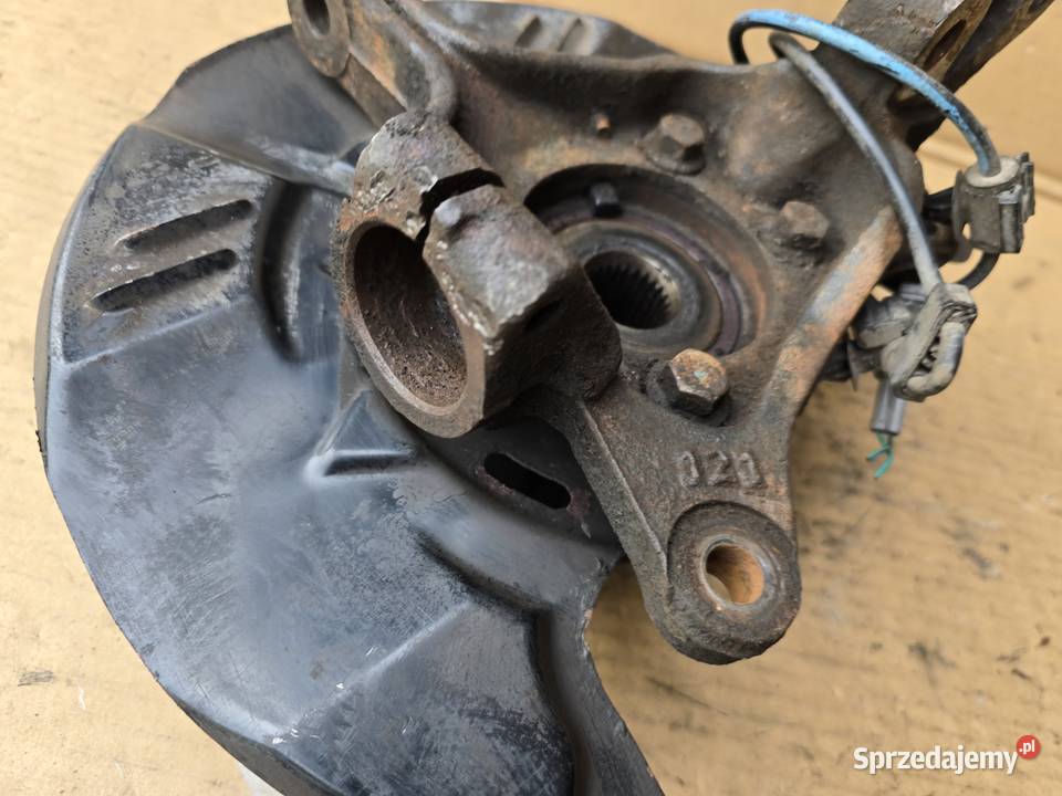 Subaru Outback IV BR zwrotnica piasta Legnica