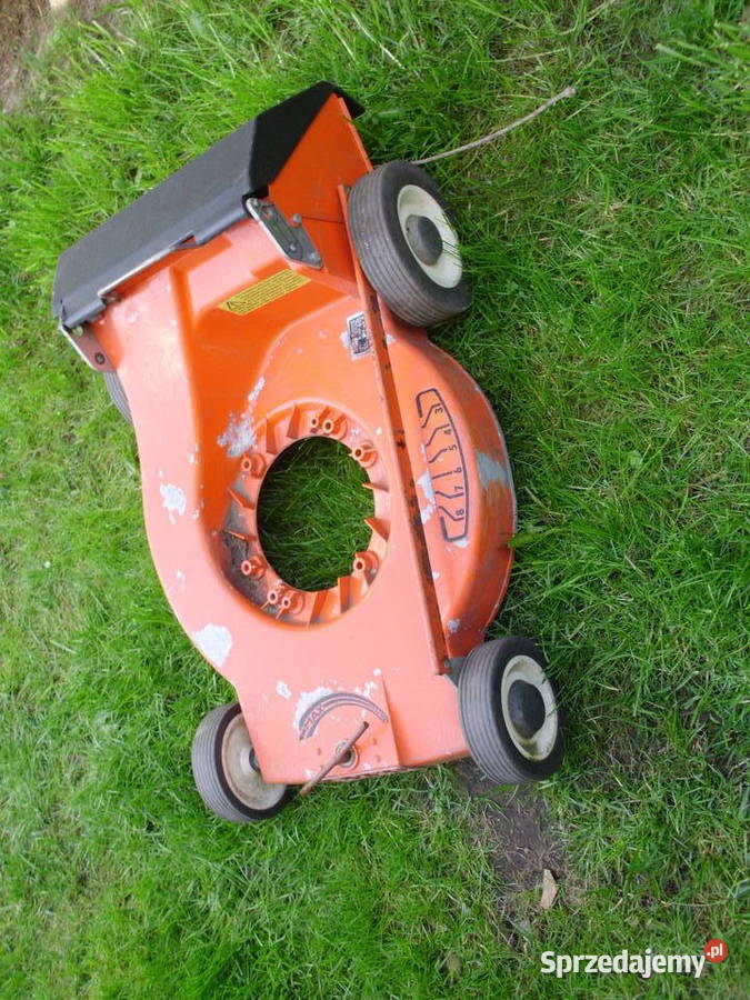 WózekLaweta rama obudowado kosiarki spalinowej Gdańsk