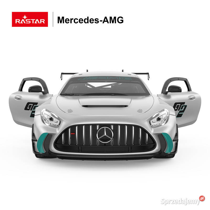 Mercedes AMG GT2 RC 114 Rastar 10220 Poznań