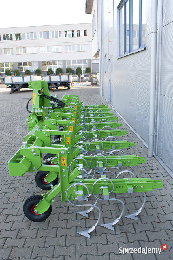 Pielnik składany hydraulicznie Bomet Nembus nieuszkodzony Pozostałe Rogóźno sprzedam