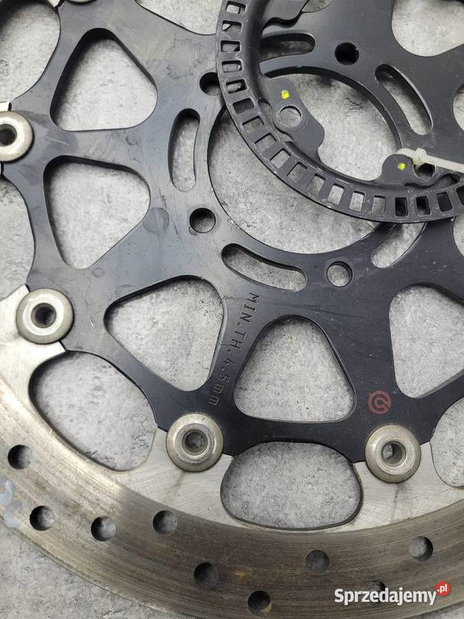 Ducati scrambler 800 2016 tarcz tarcze tarczka Nowy Tomyśl