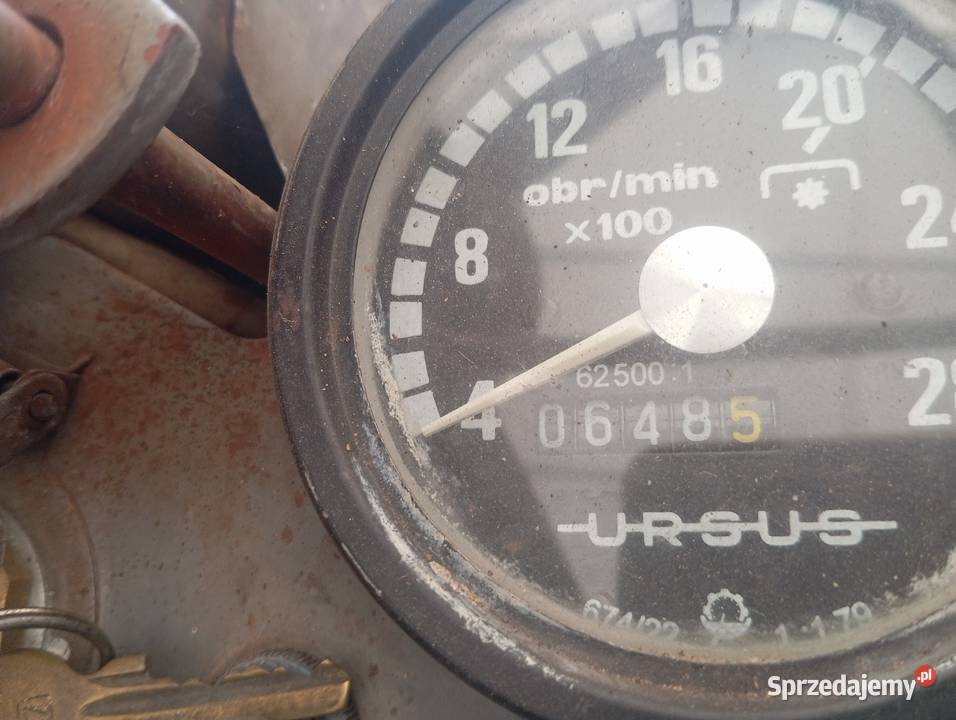 Ursus C330 oryginał Grabowo
