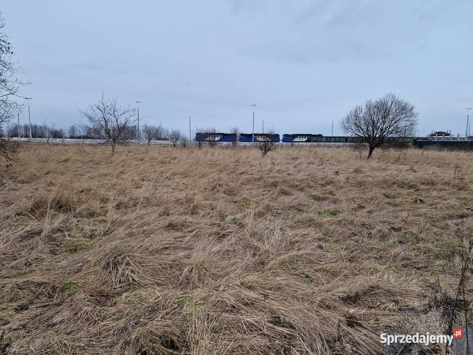 Działka inwestycyjna 2100m2 Zamość