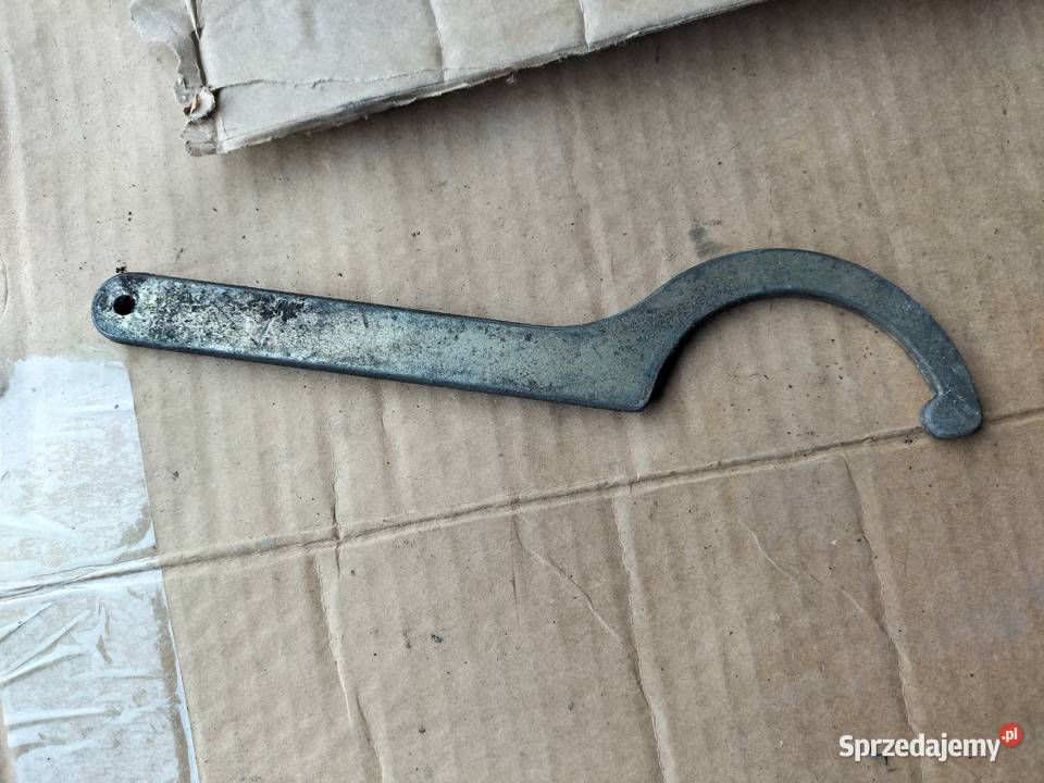 KLUCZ HAKOWY ZAWIESZENIA GWINTOWANEGO Pozostałe Kamień-Kolonia sprzedam