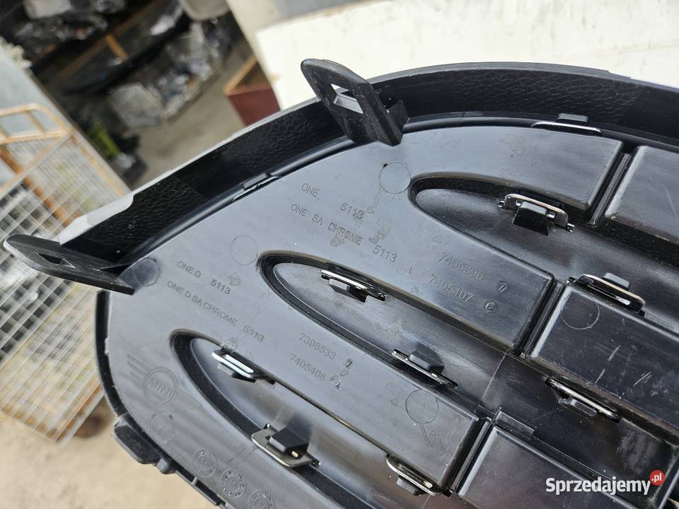MINI COOPER COUNTRYMAN F60 GRILL ATRAPA PRZÓD Międzychód