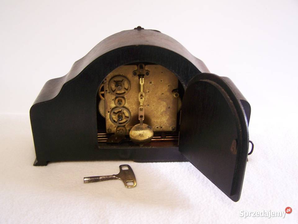 Zegar kominkowy marki Lancaster Koszalin