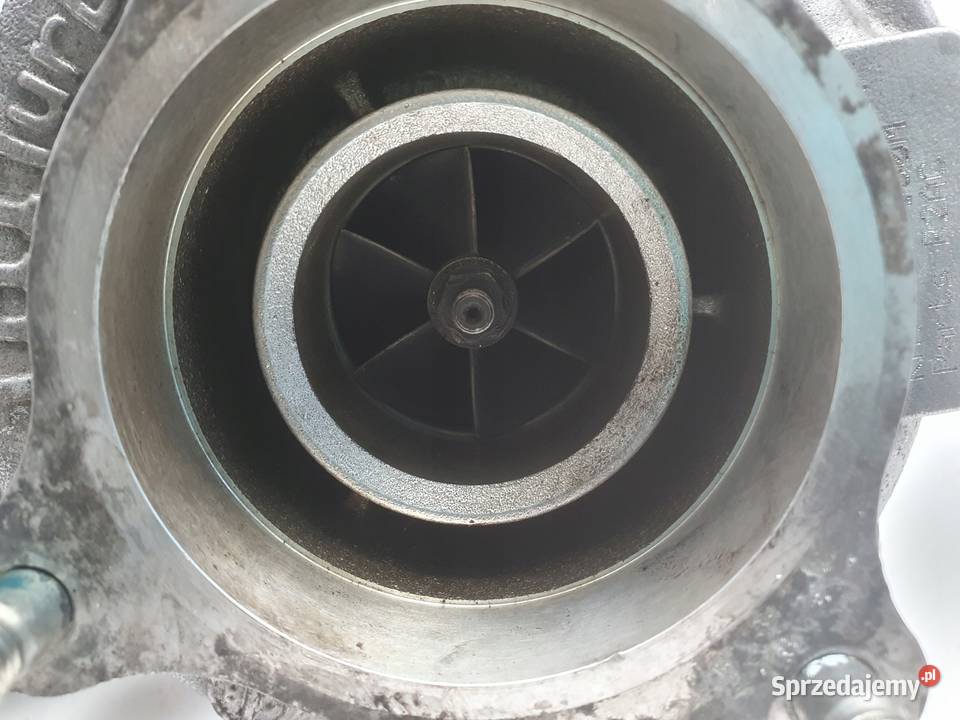 TURBOSPRĘŻARKA Mazda 6 II GH 22 CITD turbo R2AC osobowe Chełm