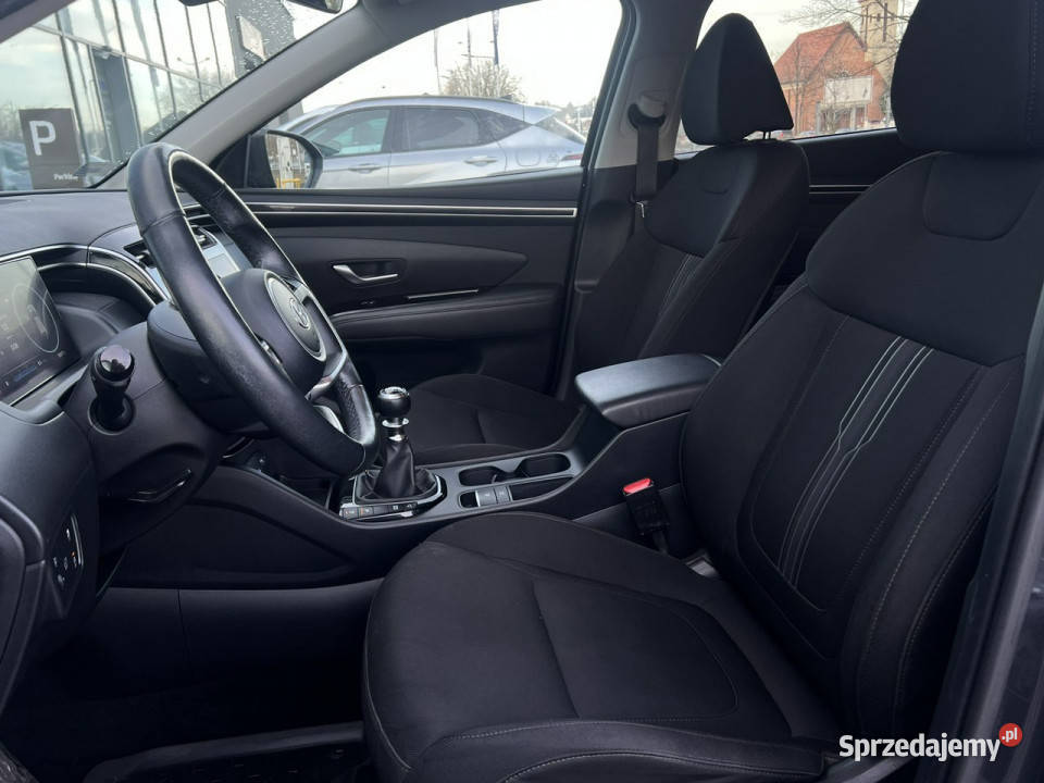 Hyundai Tucson 16TGDI 150 Executive Gwarancja relingi dachowe Piotrków Trybunalski