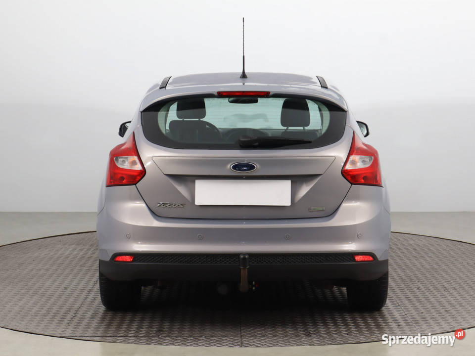 Ford Focus 10 EcoBoost komputer pokładowy Ford