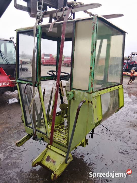 Części Kabina do kombajnu Claas Consul Radom