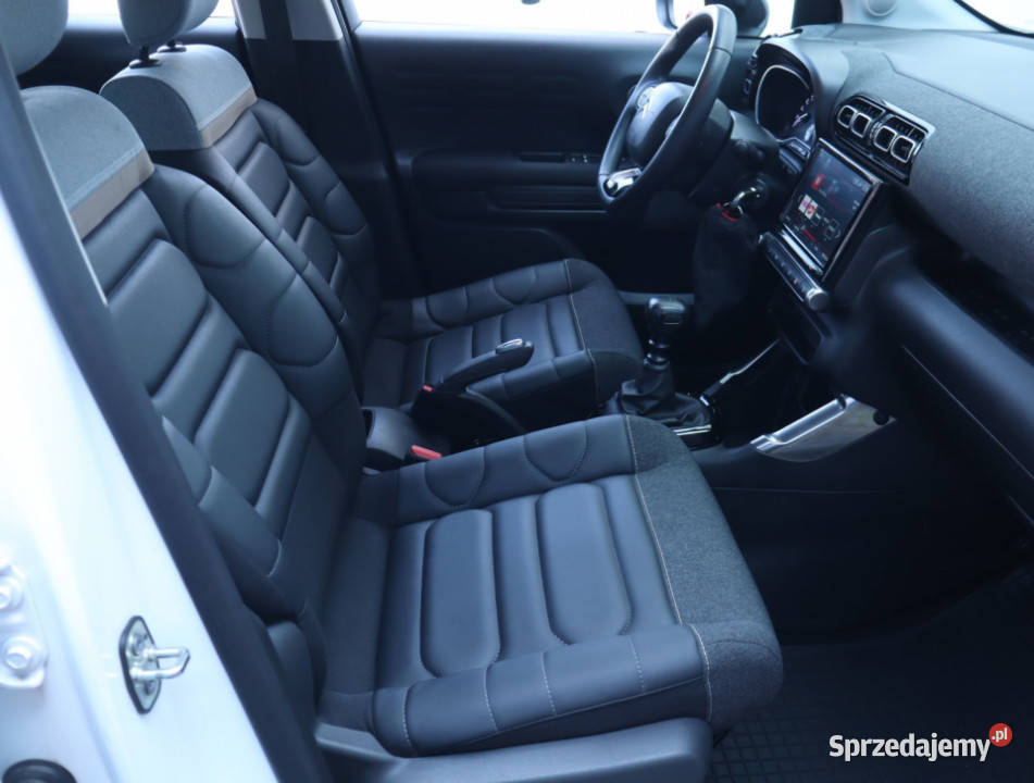 Citroen C3 Aircross 12 PureTech tempomat C3 Aircross sprzedam