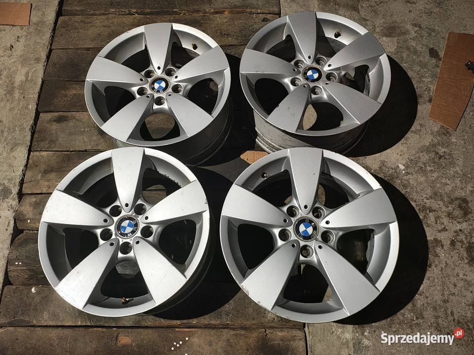 Felgi BMW 17 xdrive rwd e60 e61 e90 e91 e92 x3 Samochodowe Jędrzejów