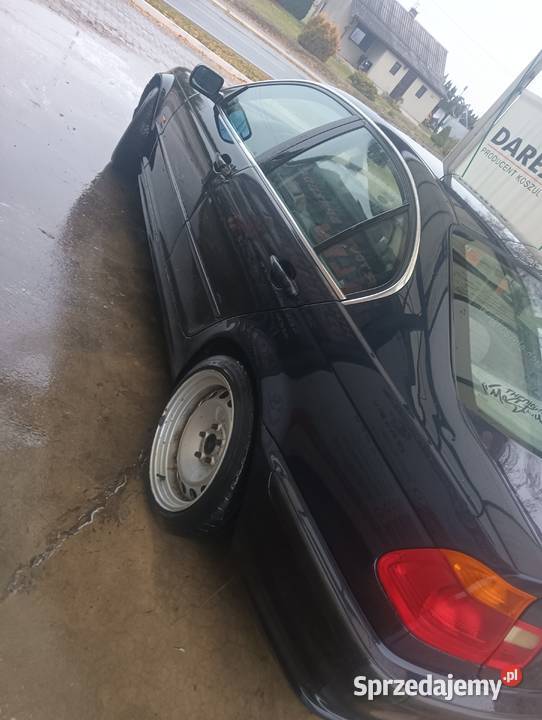 E46 sedan 20r6 Seria 3 lubelskie Urzędów