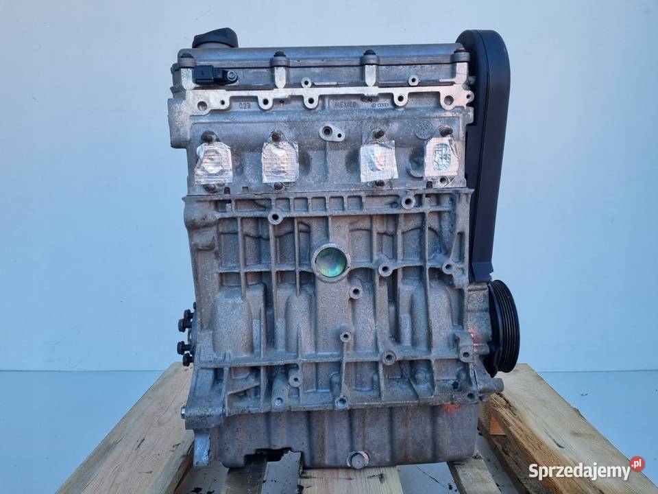 SILNIK VW Beetle 16 SR 8V 102 ładna kompresja Janów