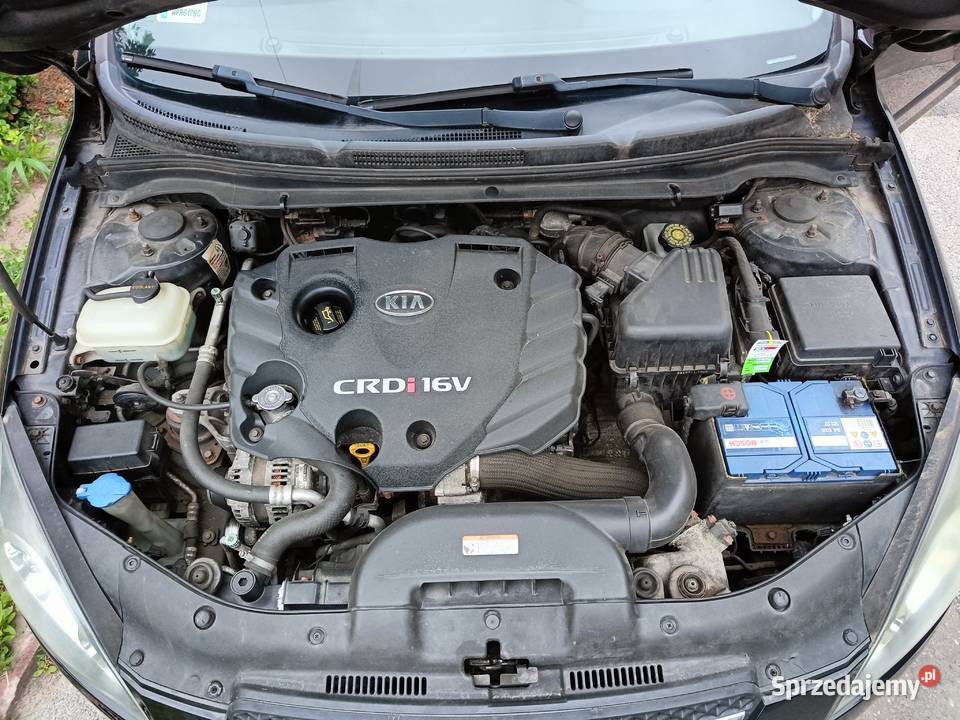 Kia Ceed SW 20 CRDi 140 Klimatyzacja salon 3 wł Pruszków