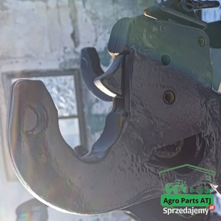 WOM TUZ 120410160 Folger Kubota M 135 GX Ciechanowiec