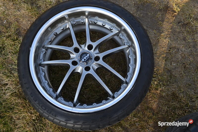 Japonskie Felgi PIAA 19 5x1143 Rant Felgi lubelskie Szczebrzeszyn