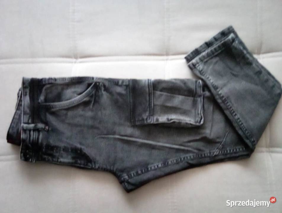 ZESTAW Spodnie 5 par bawełna Rozmiar uniwersalny śląskie Katowice