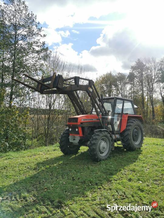 Ursus 904 Turbo 4x4 Tur 385 902 912 914 1612 Jarosław