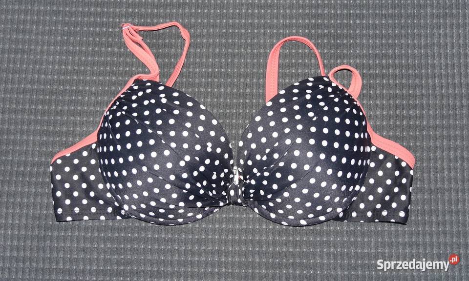 Activesun strój groszki 36 S 70 75 B C czarny Wrocław