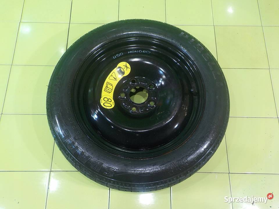 FORD MONDEO MK4 GALAXY MK3 S kolo dojazdowe Suków