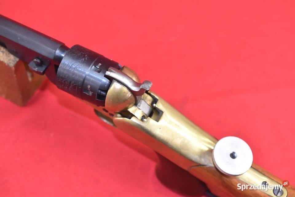 7473 REWOLWER COLT NAVY 1976 Kal44 Kołobrzeg sprzedam