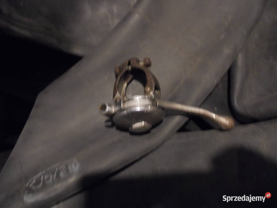 Zundapp BSA NSU Horex Manetka dzwignia Amal Amac Pozostałe śląskie Katowice sprzedam