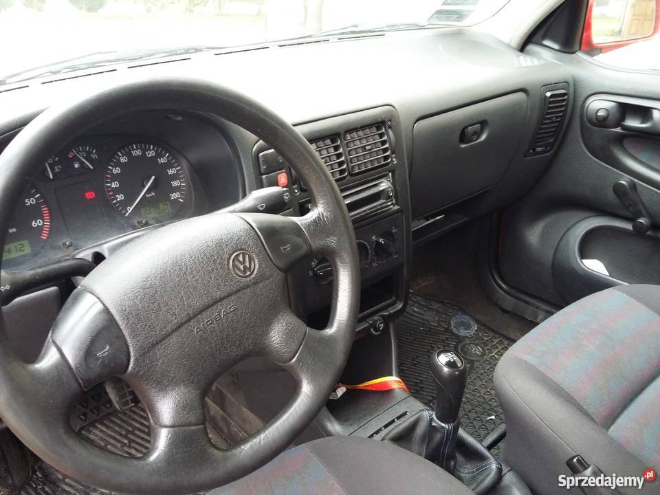 VW Polo 14 6n 99r 1400cm3 Brzeziny