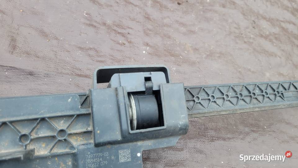 BMW 6 GT G32 ŻALUZJA WLOT KIEROWNICA POWIETRZA śląskie Ruda Śląska sprzedam