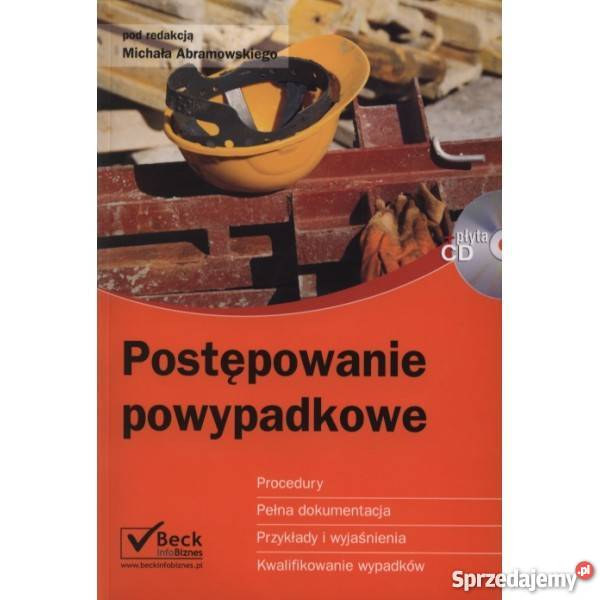 Postępowanie powypadkowe CD Warszawa
