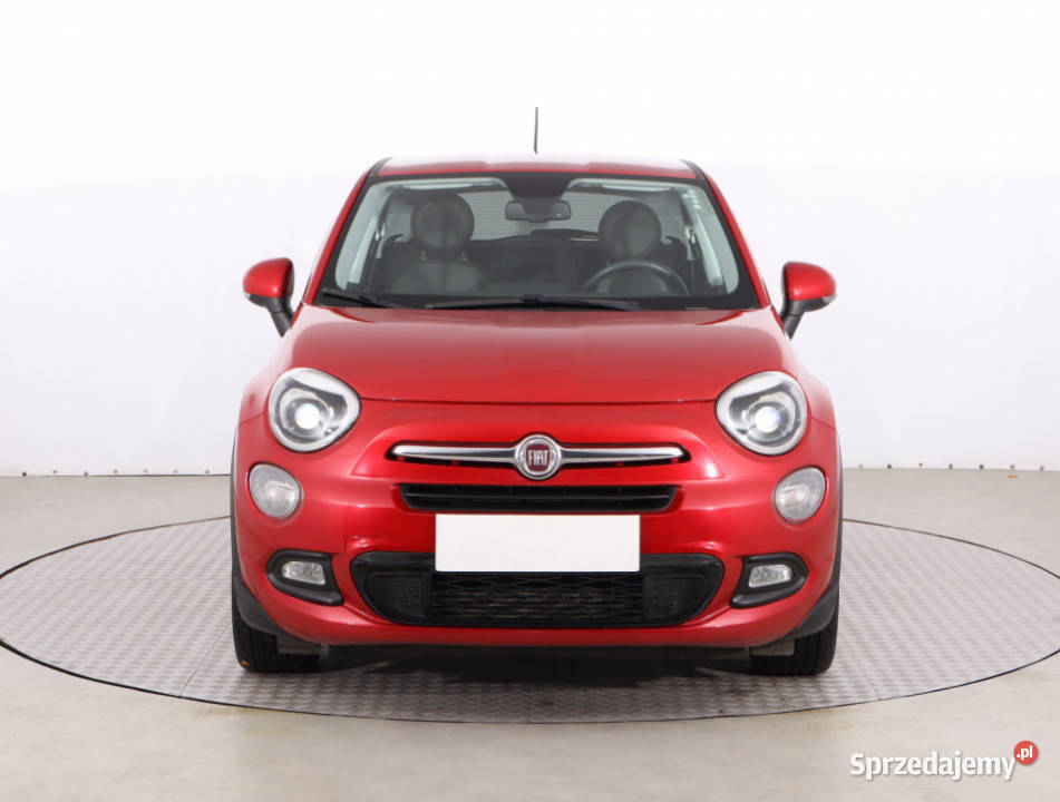 Fiat 500X 14 MultiAir poduszka powietrzna Piaseczno