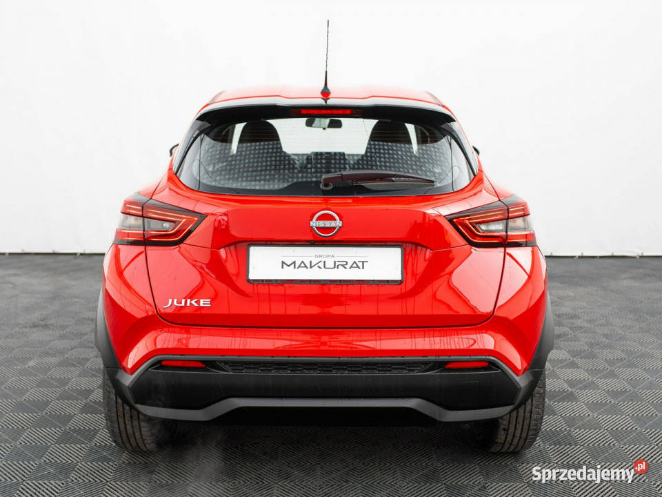 Nissan Juke GD4H37610 DIGT Acenta DCT Kcofania ogranicznik prędkości pomorskie Gdańsk
