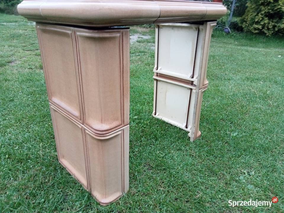 Obudowa kominka Trzebieszów